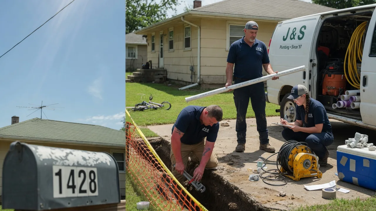 Sewer Line Repair in Cambridge, IL near me